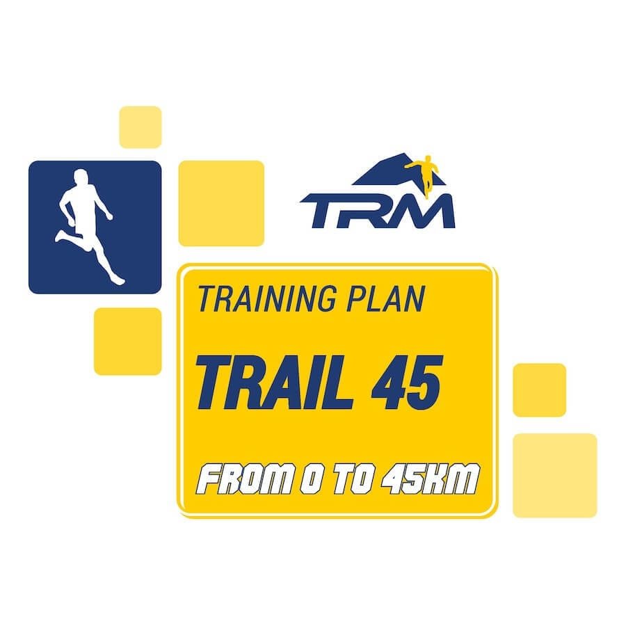 TRM Training Plan 1 TRM Training Plan ICONE TRM x SHOP definitive 03 10 2018 Page 001